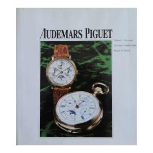 Audemars Piguet: Masterpieces of Classical Watchmaking Book