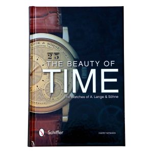 Beauty of Time : The Watches of A. Lange & Söhne Book