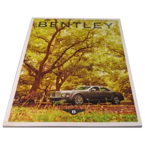 Bentley Issue No. 38 Summer 2011 Magazine