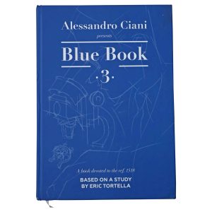 Blue Book 3 Patek Philippe 1518