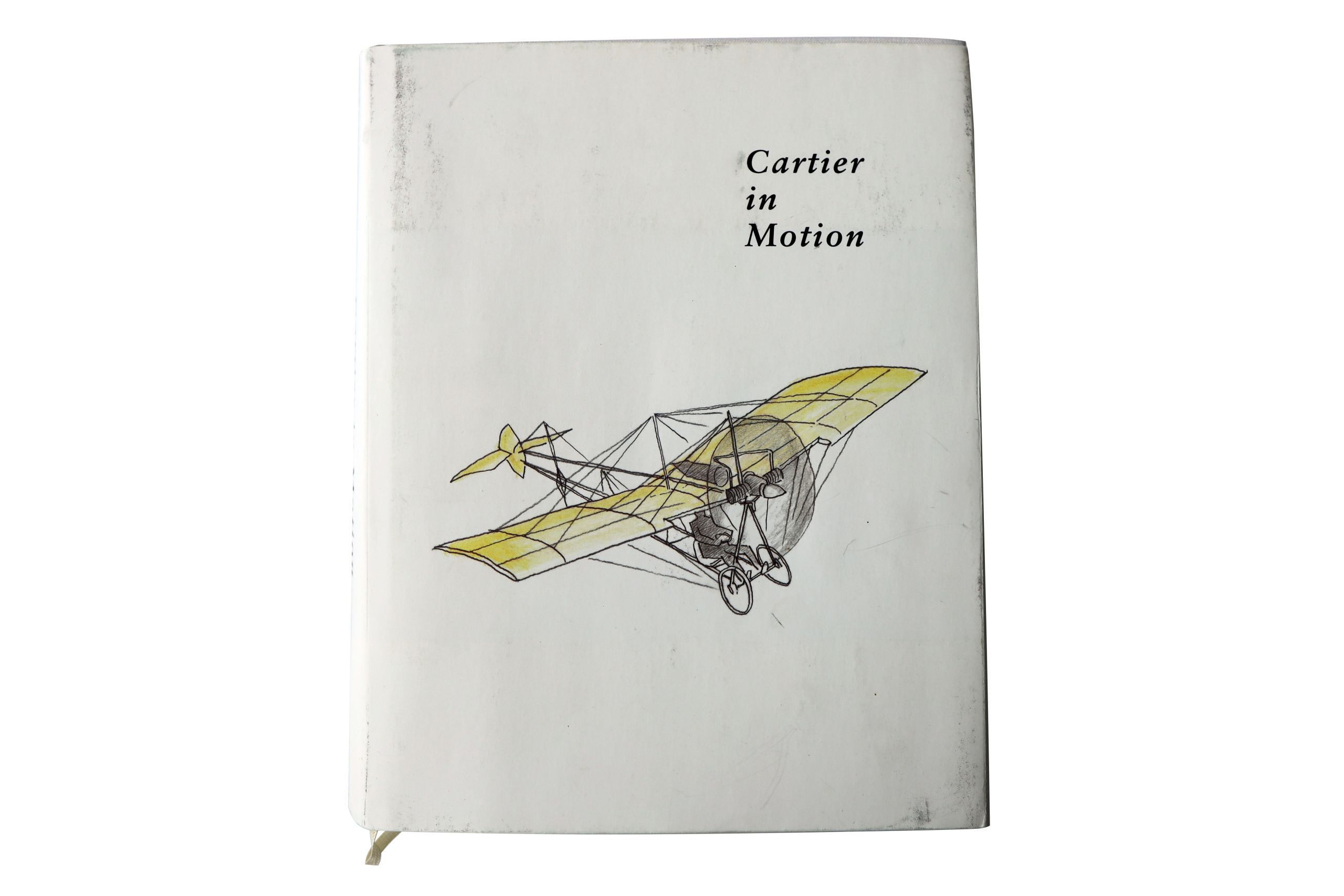 Cartier in Motion - HorologyBooks.com