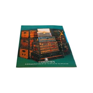 Christie’s Auction Catalogs London