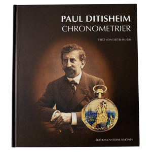 Paul Ditisheim Chronometrier 1st Edition 2003