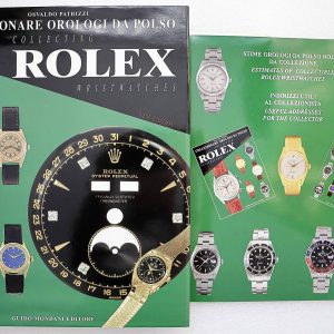 Collecting Rolex Wristwatches Book