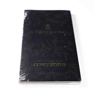 De Grisogono Instrumento Novantatre Booklets Set of 2