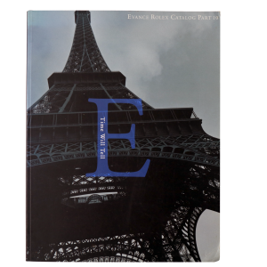 Time Will Tell : Evance Rolex Catalog Part 10