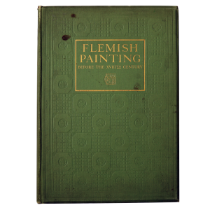 Flemish Painting Before The XVIIIth Century