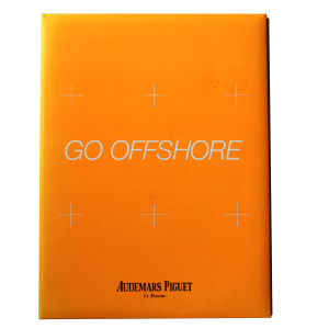 Audemars Piguet​ Go Offshore