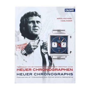 Heuer Chronograph Book