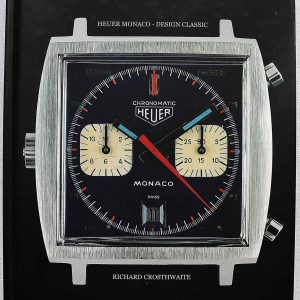 Heuer Monaco Design Classic Book