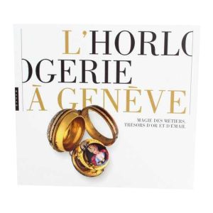 L'Horlogerie À Genève Watch Book