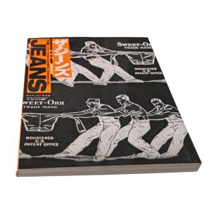 Mono 889 The Jeans Japanese Mook Magazine