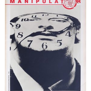 Manipulator Magazine Issue 16 Year 1989