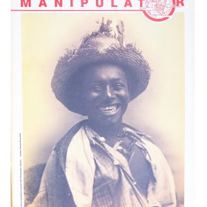 Manipulator Magazine Issue 17 Year 1989