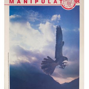 Manipulator Magazine Issue 7 Year 1986