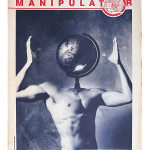 Manipulator Magazine Issue 8 Year 1986
