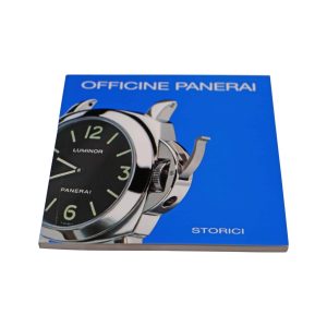 Officine Panerai Storici History Watch Booklet