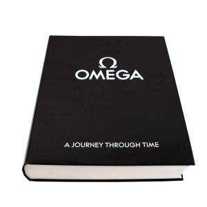 Omega: A Journey Through Time Book