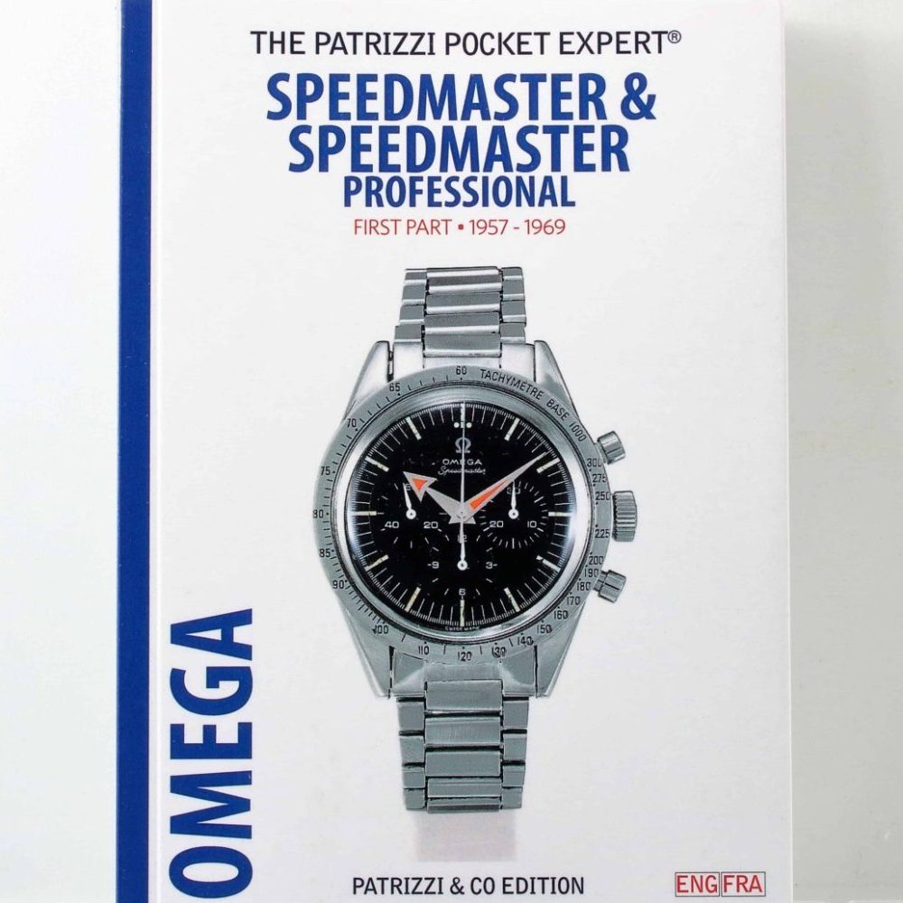 Speedmaster Book Omega Speedmaster & Speedmaster Professional Book | Horology Books