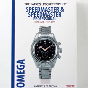 Omega Speedmaster & Speedmaster Professional Book