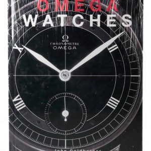 Omega Watches Book