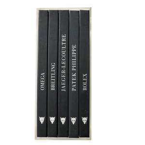 Patek Philippe  5 Volumes