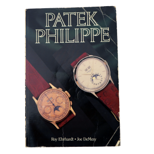 Patek Philippe: Wrist Watches, Pocket Watches, Clocks : Identification and Price Guide : Retail & Vintage Prices : Book 1