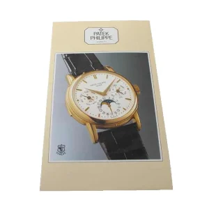 Patek Philippe 3974 Minute Repeater Perpetual Calendar