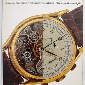 Patek Philippe Complicated Wrist Watches