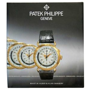 Patek Philippe Geneve: Wrist Watches Book