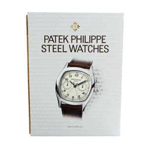 Patek Philippe Steel Watches Book