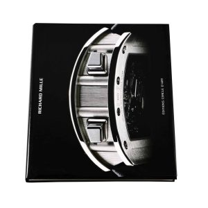 Richard Mille Editions Cercle D’Art Book + Print + Photos Set