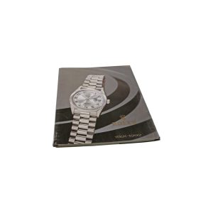 Rolex 1991 – 1992 Master Dealer Watch Catalog