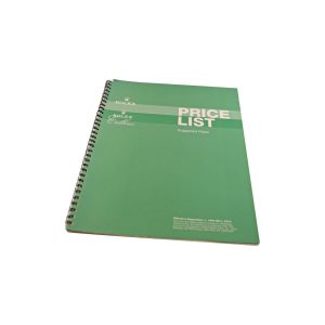 Rolex 1996 Master Dealer Watch Price List Catalog