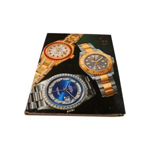 Rolex 1997 – 1998 Master Dealer Watch Catalog