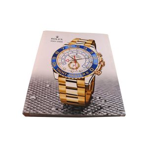 Rolex 2007 – 2008 Master Dealer Watch Catalog