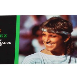 Rolex Datejust & Rolex Date Brochure Ephemera