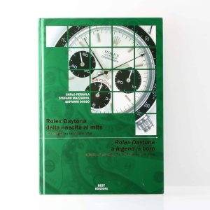 Rolex Daytona A Legend is Born Book