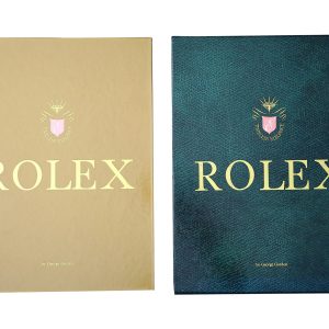 Rolex Timeless Elegance Watch Book