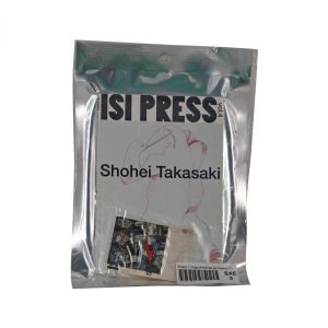 Shohei Takasaki ISI Press Vol 4