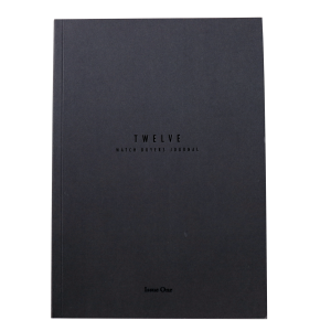Twelve: The Watch Buyer's Journal: Issue one