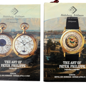 The Art of Patek Philippe: 300 Legendary Watches