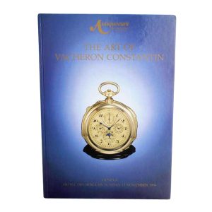 The Art of Vacheron Constantin Book