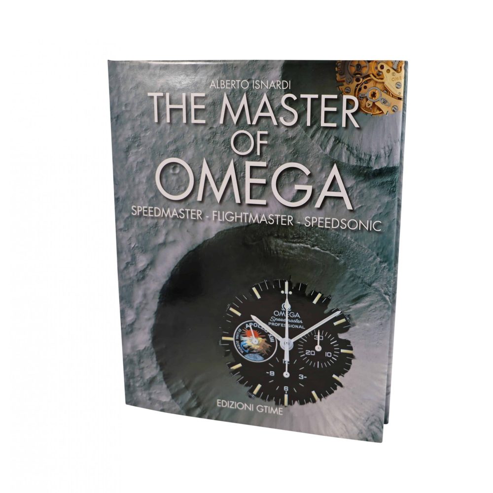 Speedmaster Book The Master of Omega Speedmaster Flightmaster Speedsonic Book | Horology ...