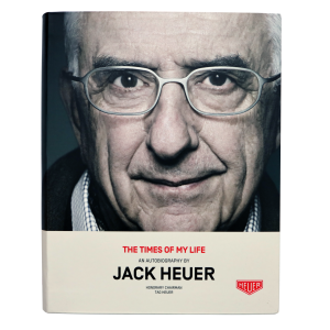 The Times of My Life an Autobiography By Jack Heuer