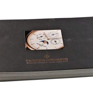 Vacheron Constantin Watch Catalog
