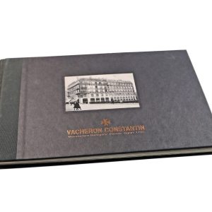 Vacheron Constantin Watch Catalog