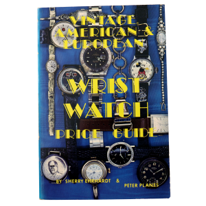 Vintage American & European Wrist Watch Price Guide