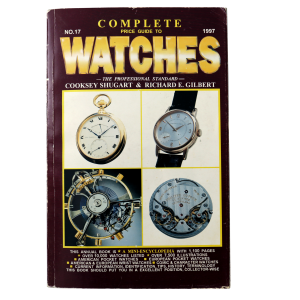 Complete Price Guide to Watches, No.17