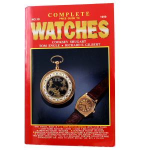 Complete Price Guide to Watches, No.19